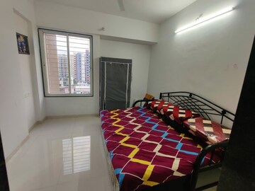 Bedroom in 1 BHK Apartment at Sankla Satyam Niranjani, Hadapsar – for Sale