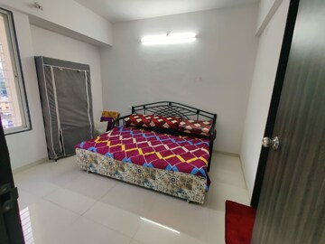 Bedroom in 1 BHK Apartment at Sankla Satyam Niranjani, Hadapsar – for Sale