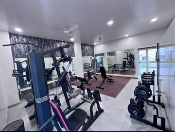 Gym in 1 BHK Apartment at Sankla Satyam Niranjani, Hadapsar – for Sale