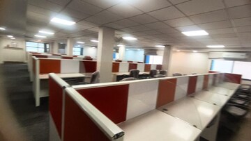 Floor Plan in  Office Space at Jubilee Hitech, Madhapur – for Sale