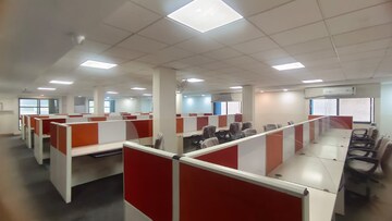 Floor Plan in  Office Space at Jubilee Hitech, Madhapur – for Sale