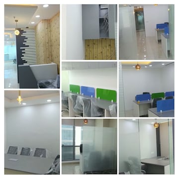 Commercial Office Space 1030 Sq.Ft. For Rent in Sector 135 Noida  7743927