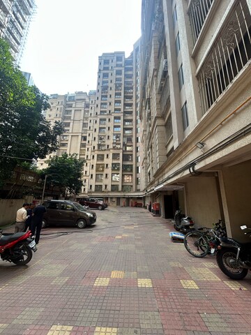 2 BHK Apartment – Exterior View View at Kandivali West - for Sale