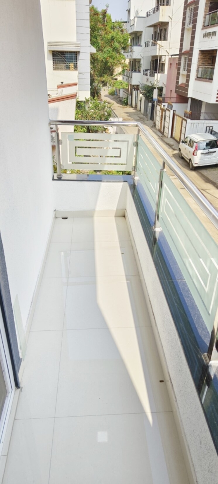 Balcony, shewalwadi 3 Bedroom 2115 Sq.Ft. Villa In Shewalwadi Pune 7743935