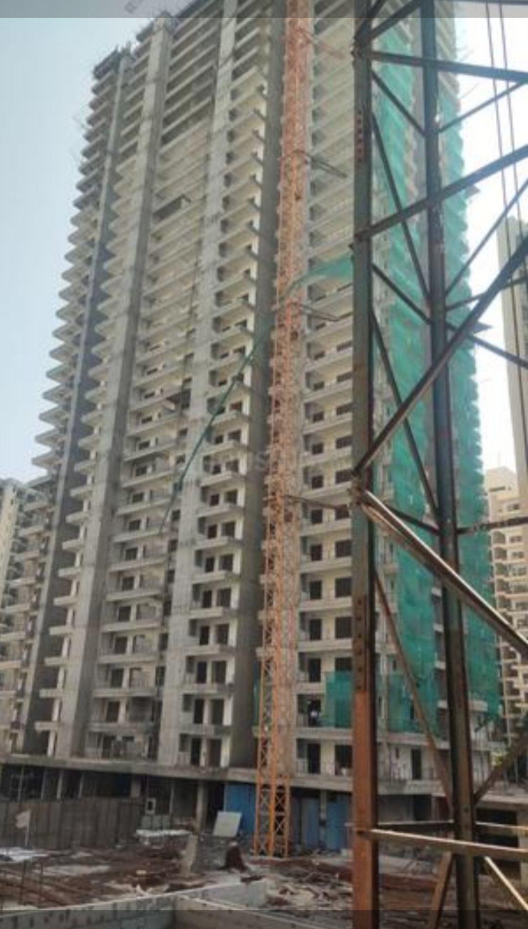 3 BHK Apartment For Resale in SKA Orion Sector 143b Noida  7743946