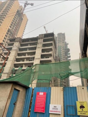 2 BHK Apartment – Exterior View View at SKA Orion, Sector 143b - for Sale