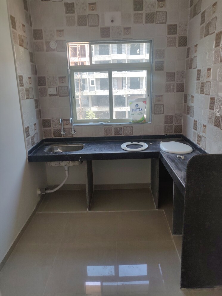 Kitchen, shree-avighna-heights 1 Bedroom 570 Sq.Ft. Apartment In Dombivli East Thane 7743949