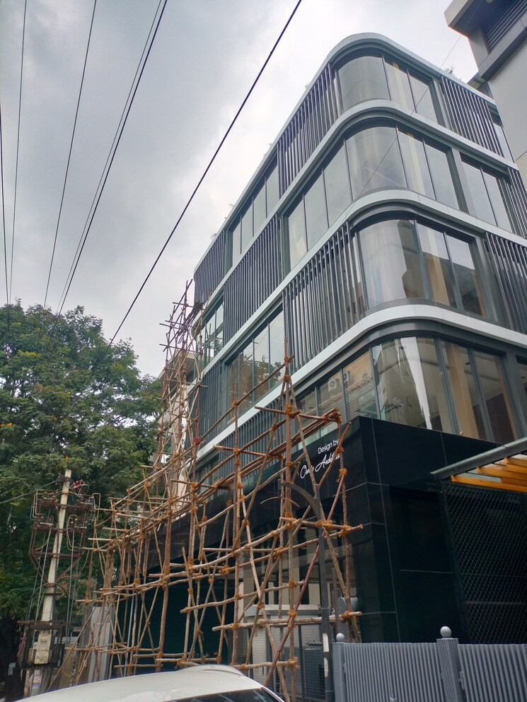 Exterior View, koramangala Commercial Office Space 7054 Sq.Ft. In Koramangala Bangalore 7743979