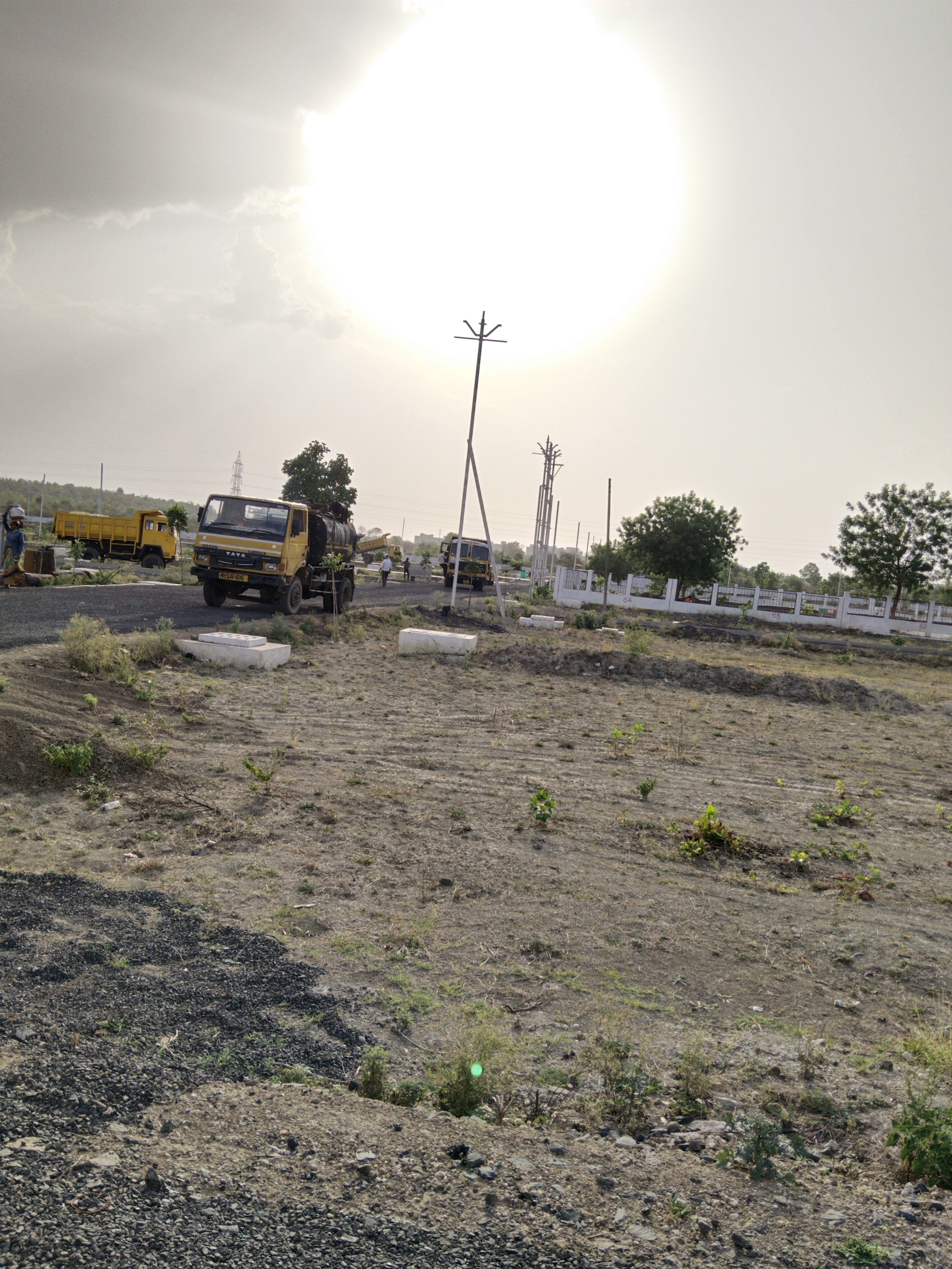 Plot For Resale in Besa Nagpur  7743965