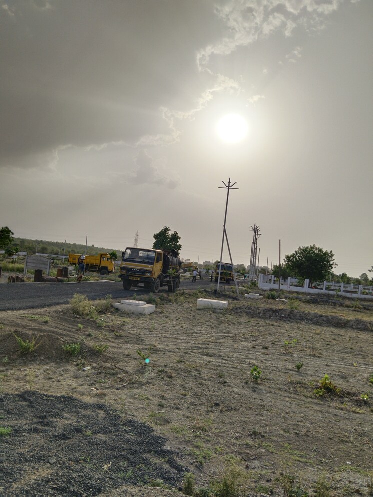 undefined, besa  1500 Sq.Ft. Plot In Besa Nagpur 7743965