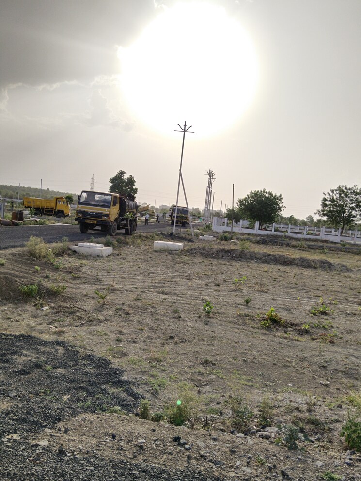 undefined, besa  1500 Sq.Ft. Plot In Besa Nagpur 7743965