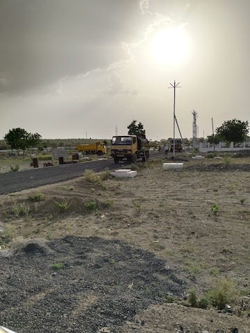 Plot Area in  Plot at Besa Pipla rd – for Sale