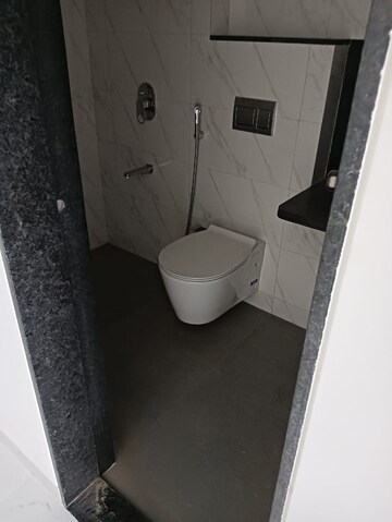 Bathroom in 2 BHK Apartment at Nancy Towers, Wanowrie – for Sale