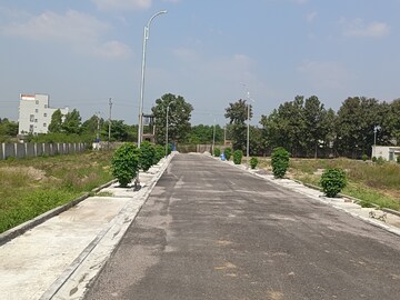 Plot Area in  Plot at Muthangi – for Sale