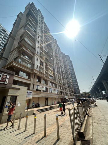3 BHK Apartment – Exterior View View at Kandivali West - for Sale