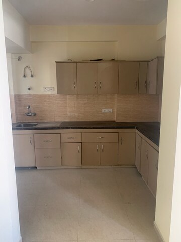 Kitchen in 3 BHK Apartment at Omaxe R2, Sarsawan – for Sale