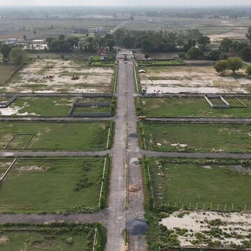  Plot – Garden View at Mohanlalganj - for Sale