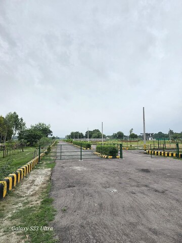 Plot Area in  Plot at Mohanlalganj – for Sale