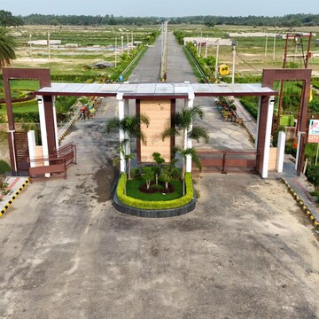  Plot – Exterior View View at Mohanlalganj - for Sale