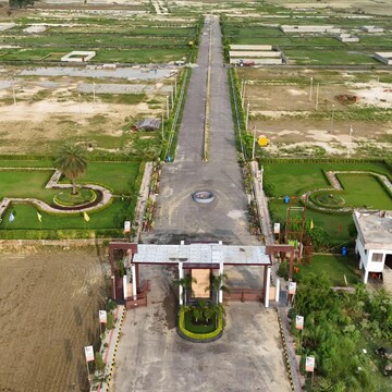  Plot – Exterior View View at Mohanlalganj - for Sale