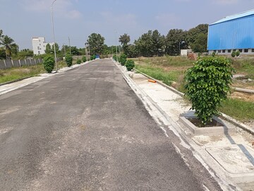  Plot – Exterior View View at Muthangi - for Sale