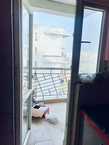 Balcony in 2.5 BHK Apartment at Omaxe Heights, Sector 86 – for Sale