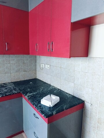 Kitchen in 2.5 BHK Apartment at Omaxe Heights, Sector 86 – for Sale