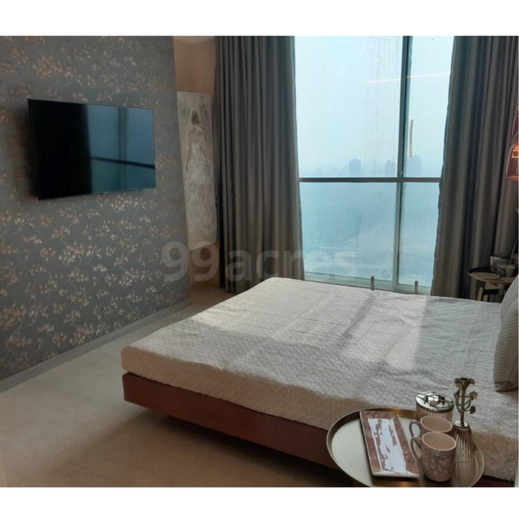 Bedroom, marathon-montesouth-3 2 Bedroom 858 Sq.Ft. Apartment In Agripada Mumbai 7744057