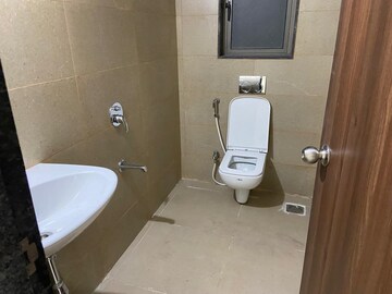 Master Bedroom in 2 BHK Apartment at Runwal Eirene, Balkum Pada – for Rent