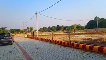  Plot – Exterior View View at Raebareli Road - for Sale