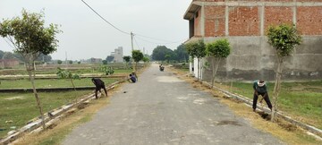  Plot – Exterior View View at Raebareli Road - for Sale