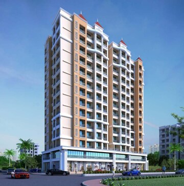 1 BHK Apartment For Resale in Bonzer Viraj Iconic Badlapur West Thane  7744019