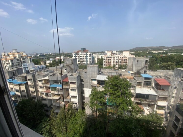 Exterior View, baner 3 Bedroom 3007 Sq.Ft. Apartment In Baner Pune 7744107