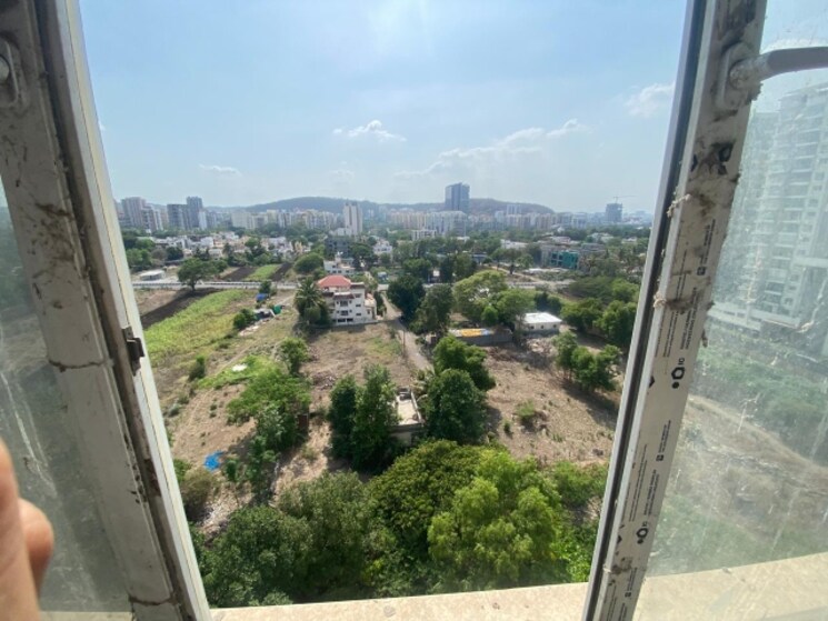 Balcony, baner 3 Bedroom 3007 Sq.Ft. Apartment In Baner Pune 7744107