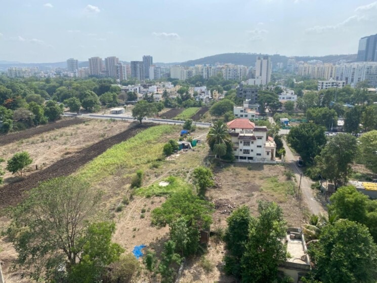 Exterior View, baner 3 Bedroom 3007 Sq.Ft. Apartment In Baner Pune 7744107