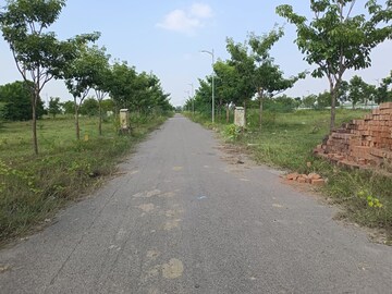 Plot Area in  Plot at Navya Sarovar, Peeranchuruvu – for Sale