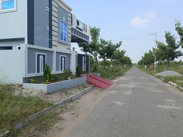  Plot – Exterior View View at Navya Sarovar, Peeranchuruvu - for Sale