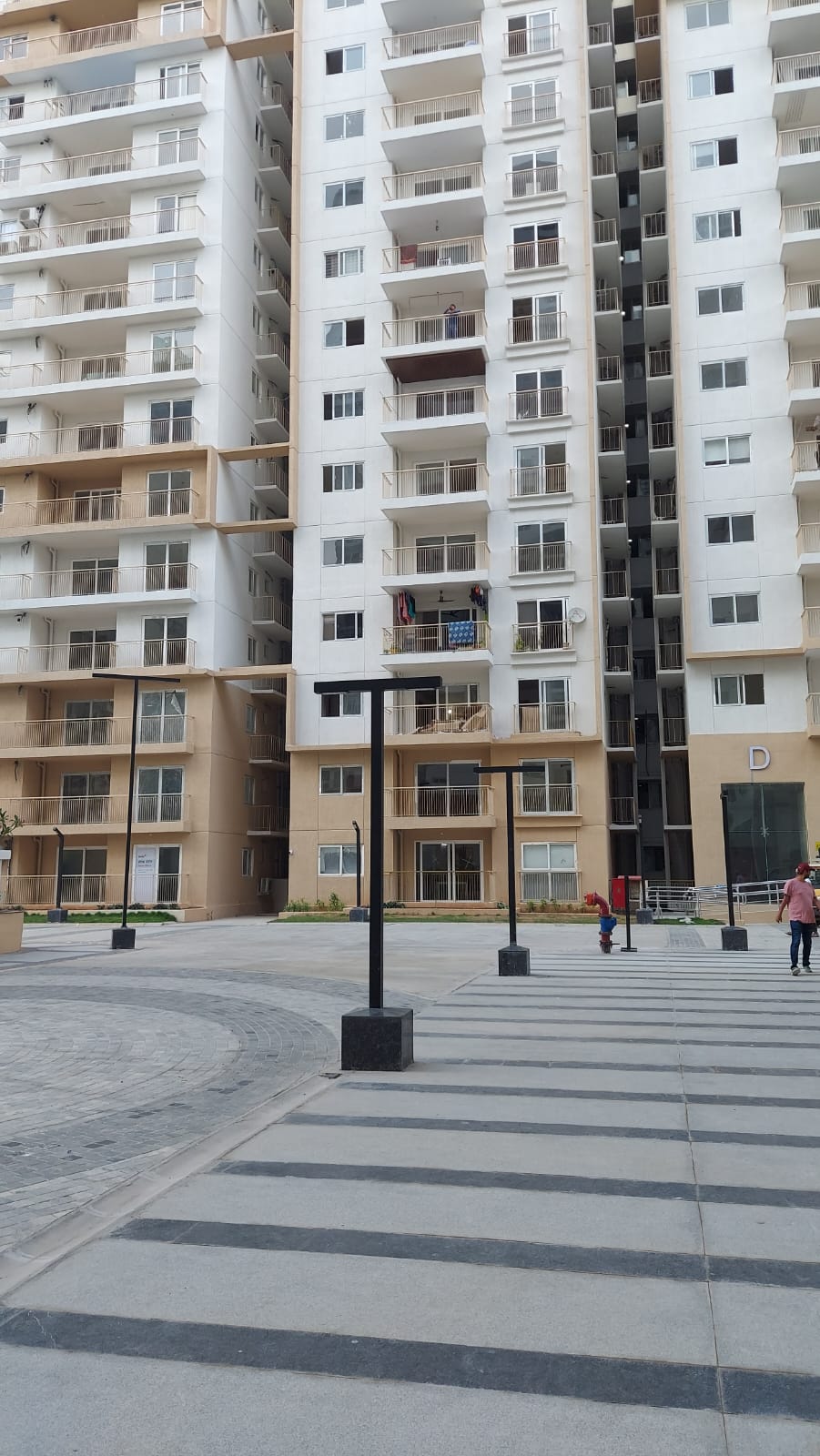 3 BHK Apartment For Resale in INDIS Viva City Kondapur Hyderabad  7744166