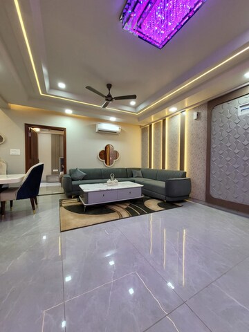 Gym in 4 BHK Apartment at Nirman Nagar – for Sale
