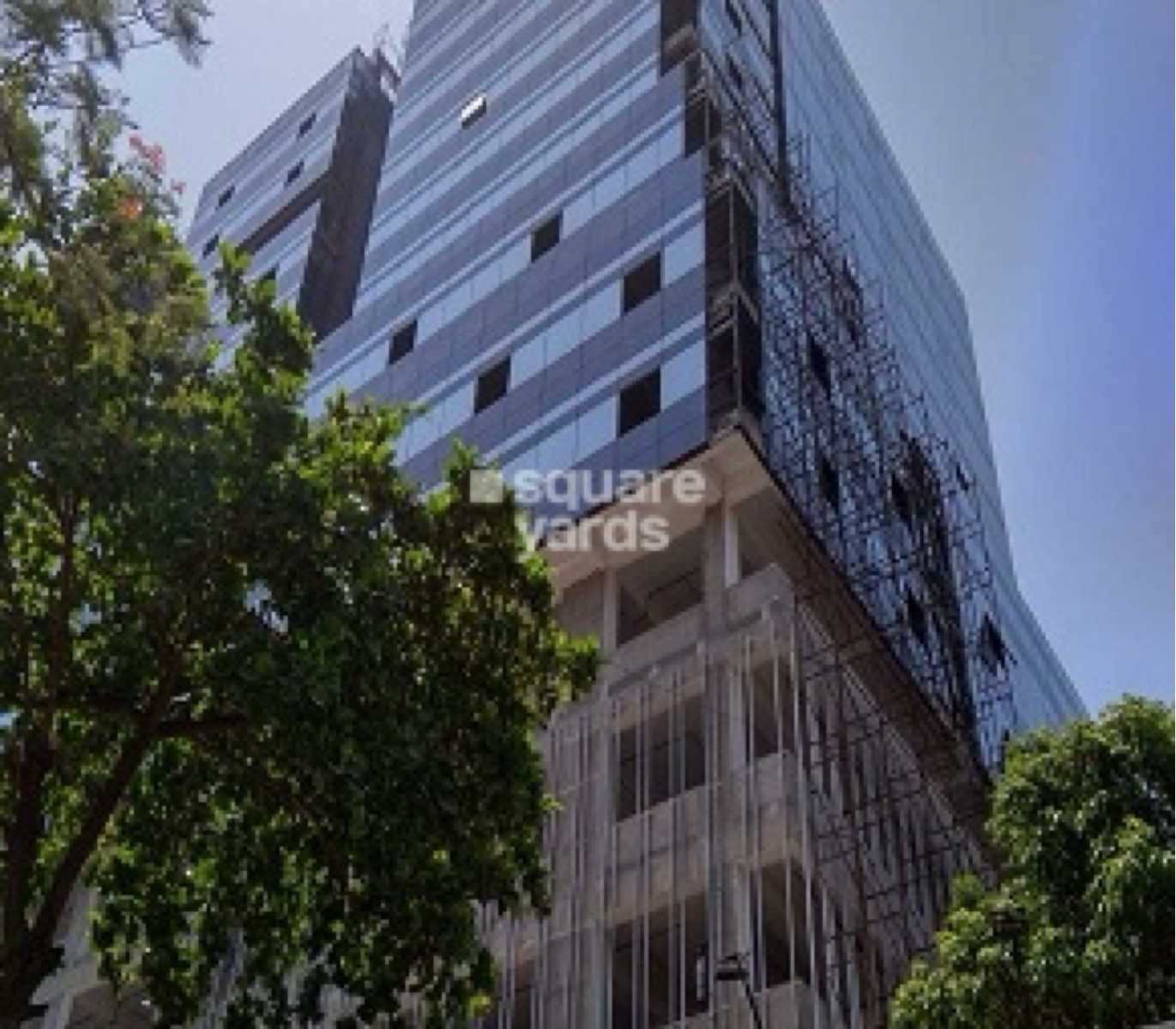 Commercial Office Space in IT/SEZ 589 Sq.Ft. For Resale in Raheja Gardens Thane  7744386