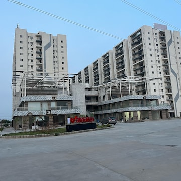 2 BHK Apartment For Rent in Advitya Homes Sector 149 Faridabad  7744460