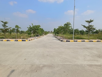 Plot For Resale in Sukrithi League Prime Avenue Chitkul Hyderabad  7744570