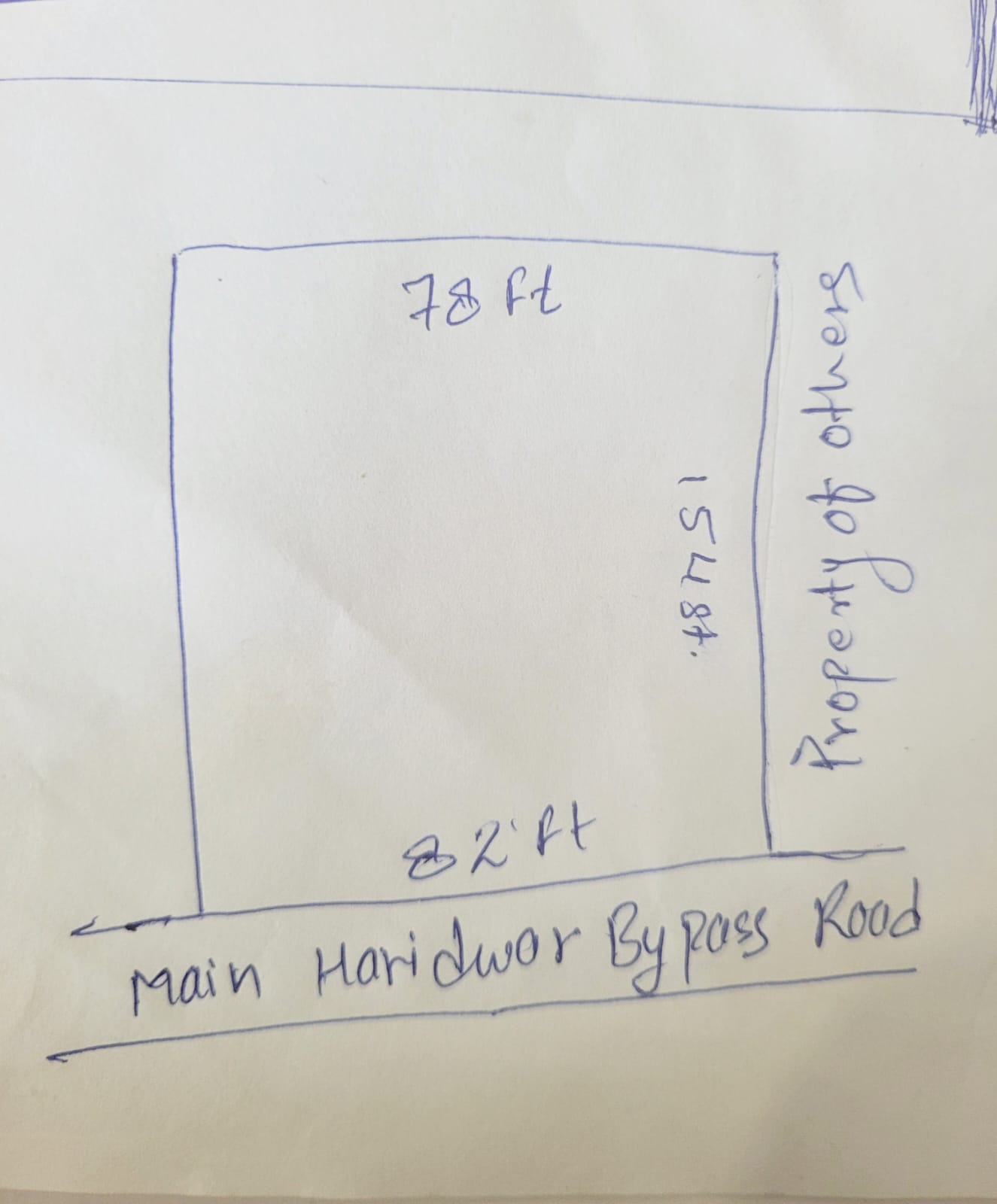 Commercial Land 1215 Sq.Yd. For Resale in Haridwar Bypass Dehradun  7744542