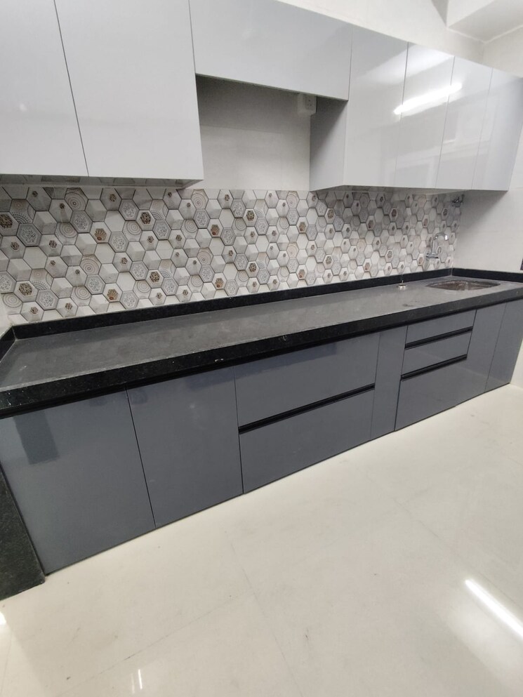 Kitchen, tilak-nagar-building 3 Bedroom 1270 Sq.Ft. Apartment In Tilak Nagar Mumbai 7744541