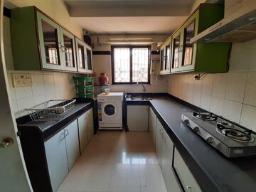 Kitchen in 2 BHK Apartment at K Raheja Vihar, Powai – for Sale