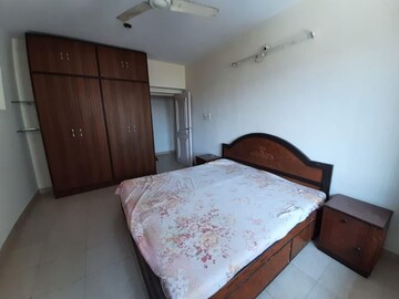 Bedroom in 2 BHK Apartment at K Raheja Vihar, Powai – for Sale