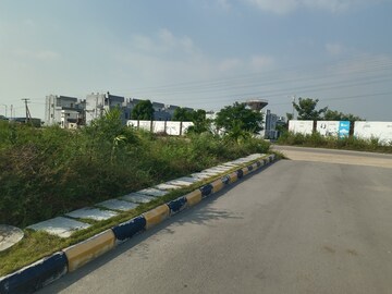  Plot – Exterior View View at Rudraram - for Sale
