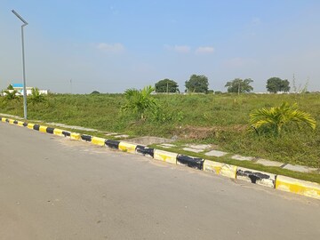 Plot Area in  Plot at Rudraram – for Sale