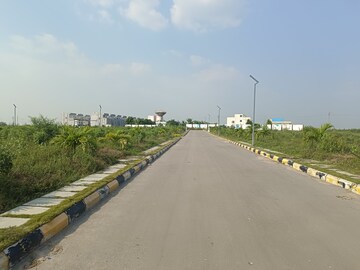  Plot For Sale in Rudraram