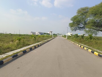  Plot – Exterior View View at Rudraram - for Sale